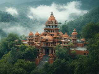 Ancient Temples & Heritage Sites