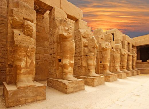 Firavunların İzinde: Abu Simbel ve Mısır’ın Güneydoğu Sırları