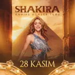471- İstanbul Yeni Havalimanı Kalkışlı 3 Gece 4 Gün Air Cairo Hava Yolları İle Prestij Shakira Konseri Turu (Konser Bileti, Giza Transferi ve Kahire Şehir Turu Dahil)