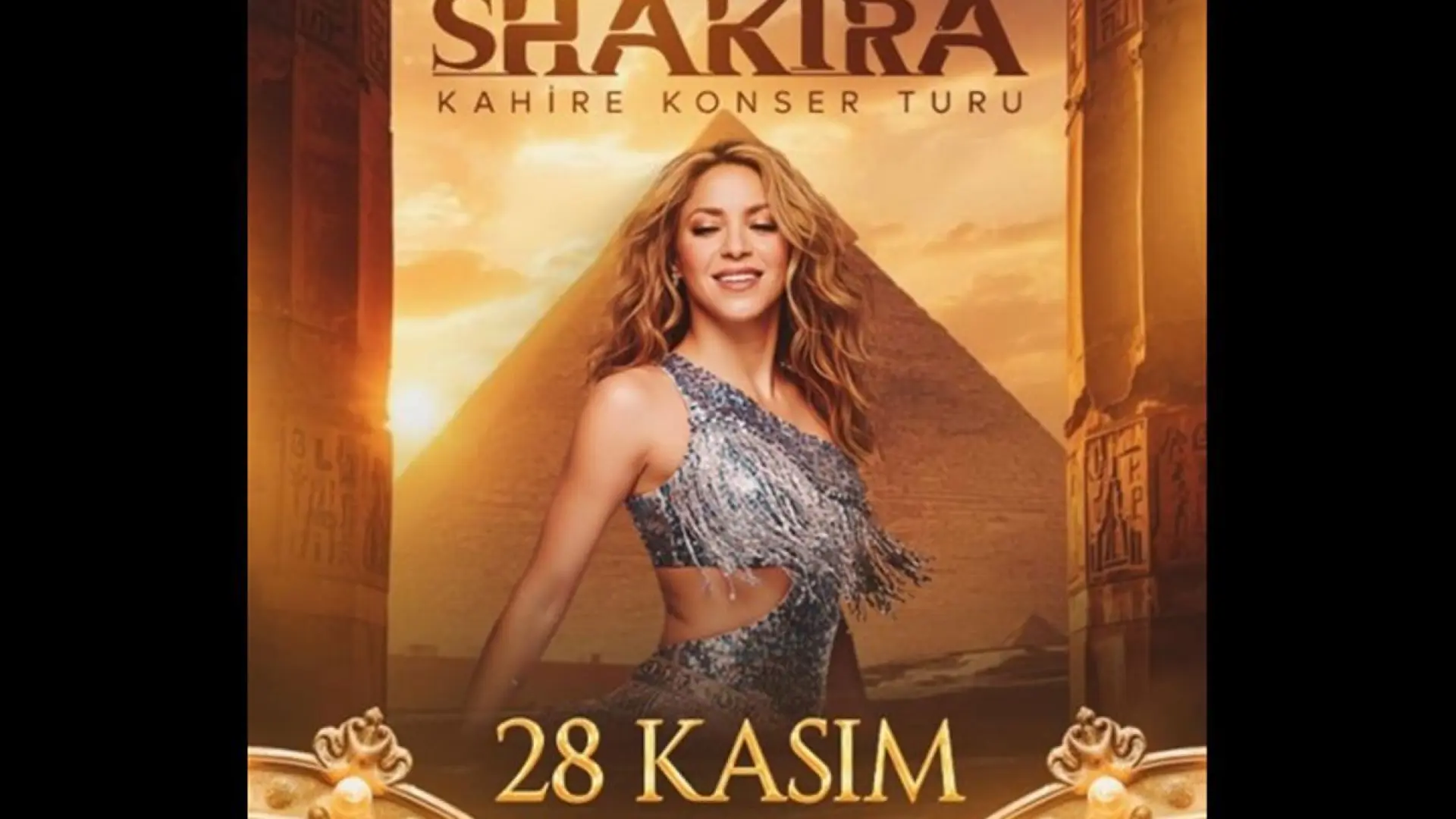 477- İstanbul Yeni Havalimanı Kalkışlı Türk Havayolları İle 5 Gece 7 Gün Piramitlerden Kızıldeniz’e Shakira Konseri Turu