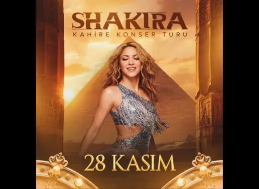 477- İstanbul Yeni Havalimanı Kalkışlı Türk Havayolları İle 5 Gece 7 Gün Piramitlerden Kızıldeniz’e Shakira Konseri Turu