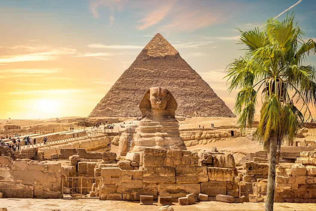 Öğlen Yemekli Kahire Müzesi & Giza Piramitleri Turu - GEM (Kahire)
