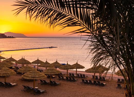 Sharm El Sheikh Turu - Gunduz Ucusu - 5 Gece