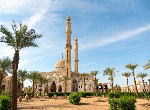 Sharm El Sheikh Ve Kahire Turu
